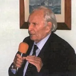 Portrait of Raimondo Bucher