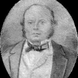 Portrait of Henry Richards
