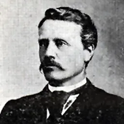Portrait of Haldor Boen