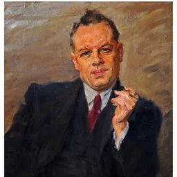 Portrait of Jan Drummen