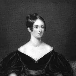 Portrait of Mary Anne Cust