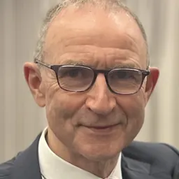 Portrait of Martin O'Neill