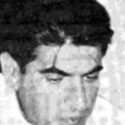 Portrait of Salim Hatum