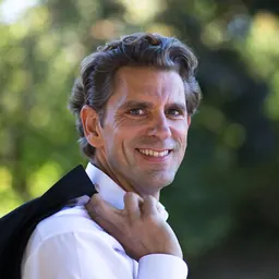 Portrait of Marlon Bröhr