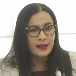 Portrait of Zaida Rovira