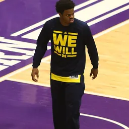 Portrait of Derrick Walton