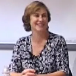 Portrait of Michele S. Swanson