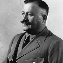 Portrait of Christian Weber