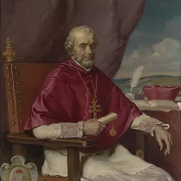 Portrait of Fernando de Valdés y Salas