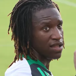 Portrait of Bosun Lawal