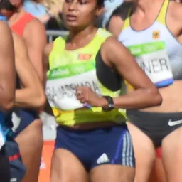 Portrait of Niluka Geethani Rajasekara