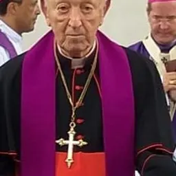 Portrait of Serafim Fernandes de Araújo