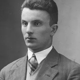 Portrait of Józef Nawrot