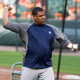 Portrait of Mike Harkey