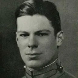Portrait of John Honeycutt Hinrichs