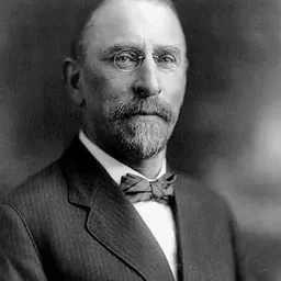Portrait of Henry Morgenthau