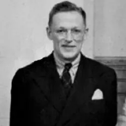 Portrait of Joseph Fels Barnes