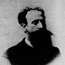 Portrait of Édouard Delamare-Deboutteville