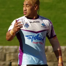 Portrait of Mahe Fonua