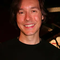 Portrait of Jim Tomlinson