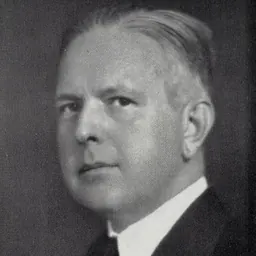 Portrait of Edward Aloysius Kenney