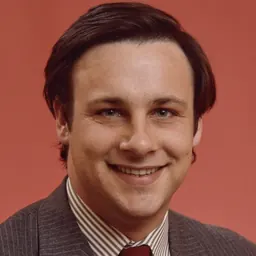Portrait of Stephen Lusher