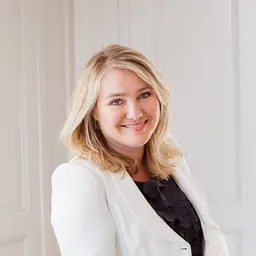 Portrait of Melanie Maas Geesteranus