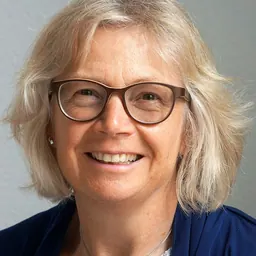 Portrait of Ulrike Lohmann