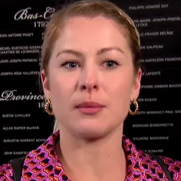 Portrait of Kariane Bourassa