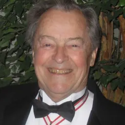 Portrait of John R. Cunningham