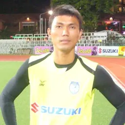 Portrait of Nantapol Supathai