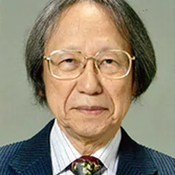 Portrait of Susumu Nakanishi