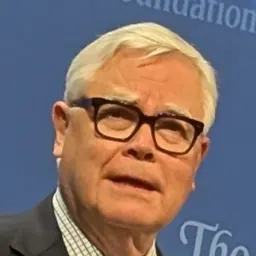 Portrait of Charles R. Kesler