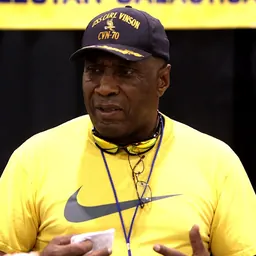 Portrait of Herbert Jefferson Jr.