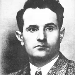 Portrait of Mykola Marchak