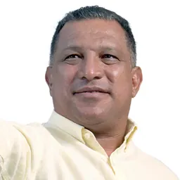 Portrait of Alfredo Díaz Figueroa