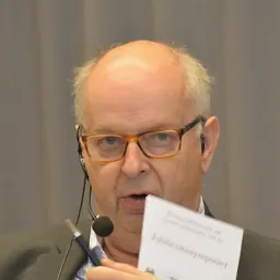 Portrait of Mats Svegfors