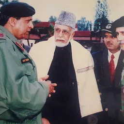 Portrait of Haji Buland Khan