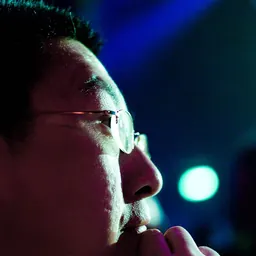 Portrait of Victor Koo