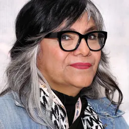 Portrait of Sylvia Aguilar Zéleny