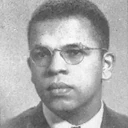 Portrait of Benjamin F. McAdoo Jr.