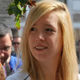 Portrait of Hélène Rousseaux
