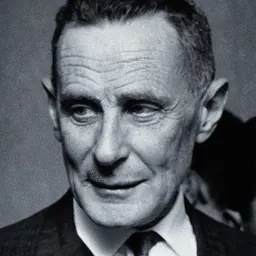 Portrait of Aryeh Leo Olitzki