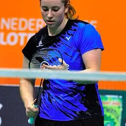 Portrait of Debora Jille