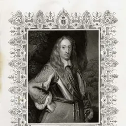 Portrait of Robert Greville, 2nd Baron Brooke