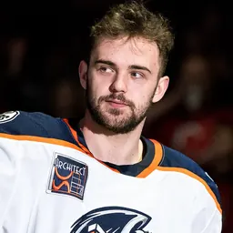 Portrait of Cooper Marody