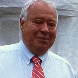 Portrait of Bob Baetens