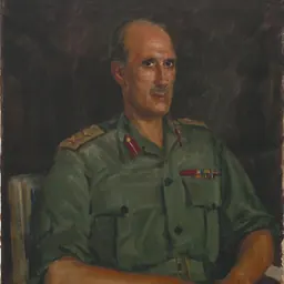 Portrait of Reginald Denning