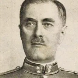 Portrait of Elemér Gorondy-Novák