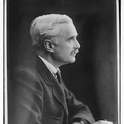 Portrait of E. D. Morel